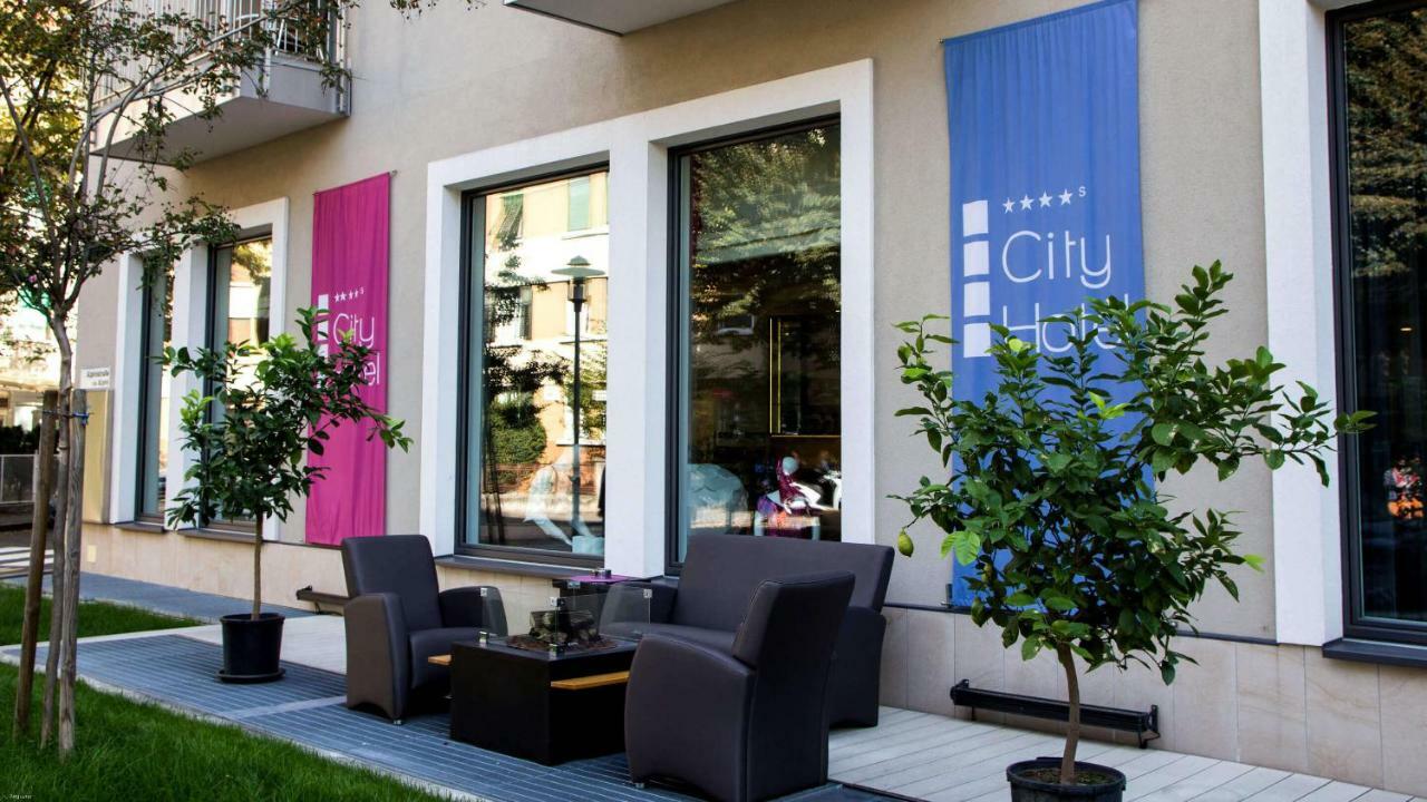 City Hotel Merano Kültér fotó